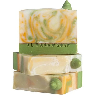 Almara Soap mydlo Juicy Pear 100 g