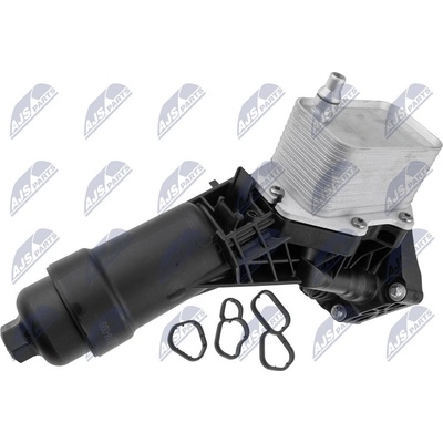 NTY Olejový chladič, motorový olej CCL-BM-099