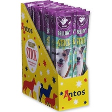 Antos Bellow meat stick zvěřina 12 g