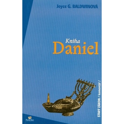 Kniha Daniel - Joyce G. Baldwinová