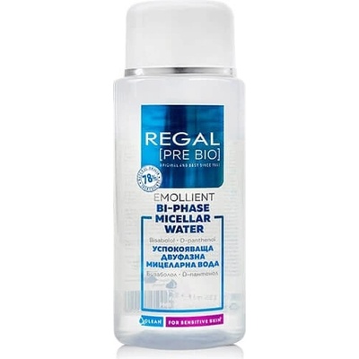 Regal Pre BIO dvoufázová micelární voda 135 ml