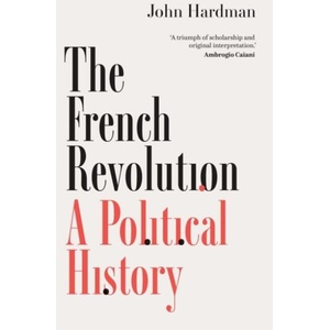 The French Revolution | John Hardman (ISBN: 9780300282689)