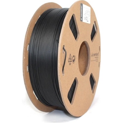 Gembird PLA, 1,75mm, 1kg, carbon