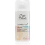 Wella ColorMotion+ Shampoo шампоан за защита на боядисана коса 50ml