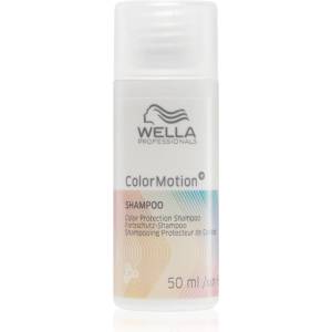 Wella ColorMotion+ Shampoo шампоан за защита на боядисана коса 50ml