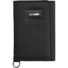 Pacsafe peňaženka RFIDSAFE TRIFOLD WALLET black