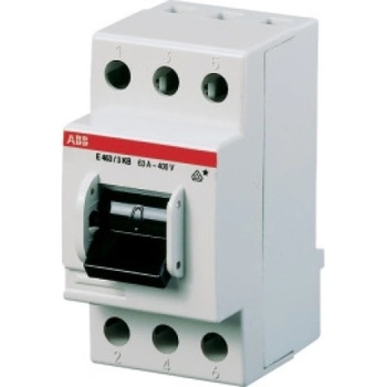 ABB E463/3KB 3P 63A