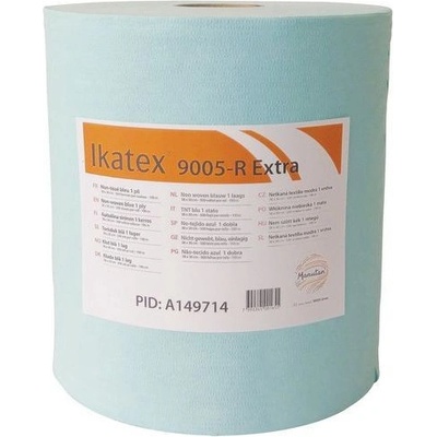 Ikatex Profitextra Průmyslové textilní utěrky jednovrstvé 500 útržků