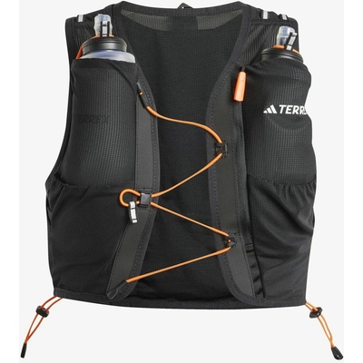 adidas Terrex Trail Running Techrock vesta black/white/impact orange