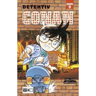 Detektiv Conan. Bd.9