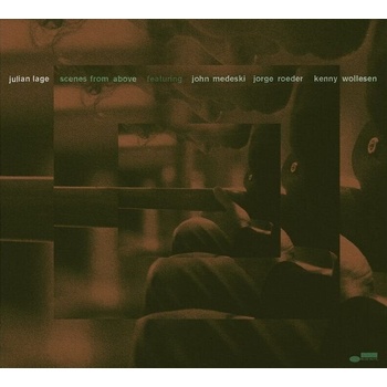 Julian Lage - Scenes From Above (Limited Edition) (180 g) (LP) (0602478932021)