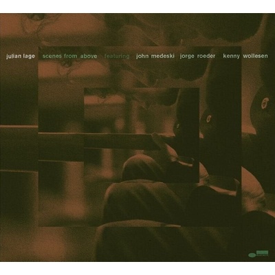 Julian Lage - Scenes From Above (Limited Edition) (180 g) (LP) (0602478932021)