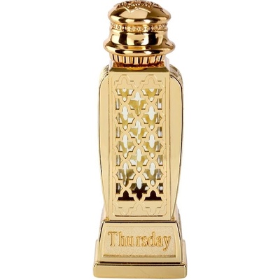 Al Haramain Thursday parfumovaný olej dámska 15 ml