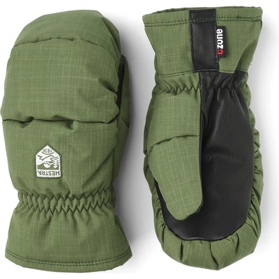 Hestra Детски ръкавици Hestra Kid's Foss Mitt Gloves - Green - размер 3 (EU) (202-3534-0511)