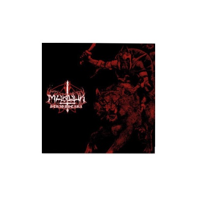 Marduk - Strigzscara Warwolf Live 1993 2022 Reedice LP
