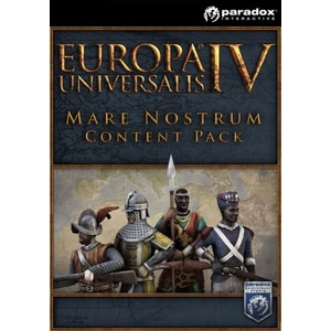 Paradox Interactive Europa Universalis IV Mare Nostrum Content Pack DLC (PC)