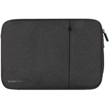 Image 1 of Gecko Черен еко калъф Gecko за лаптоп 17' 11815