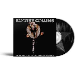 Warner Collins Bootsy: Fresh Outta 'P' University - CD (085054)