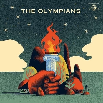 OLYMPIANS - OLYMPIANS LP