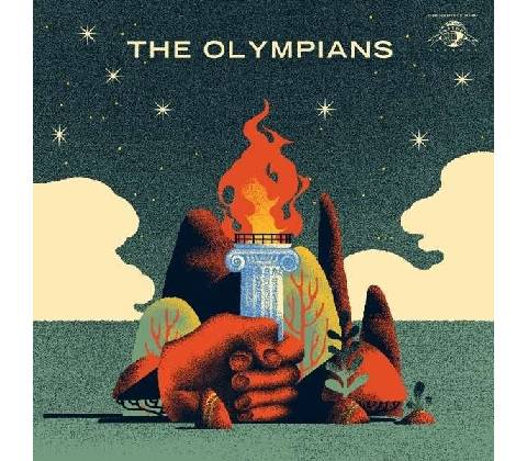 OLYMPIANS - OLYMPIANS LP