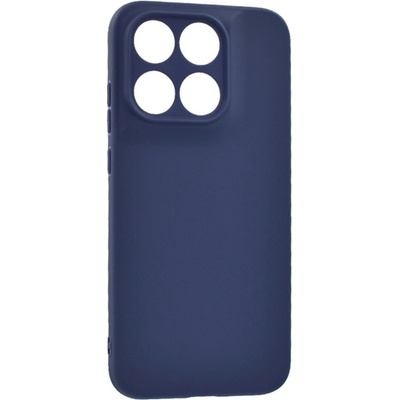 Gigapack Motorola Moto G77 5G GIGAPACK Силиконов калъф за телефон, матов, ТЪМНОСИНЬО GP-189517 (GP-189517)
