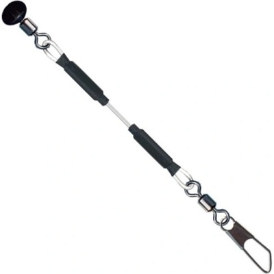 Nytro Feeder Průjezd s karabinkou Link With Safety Snap - 7,5 cm