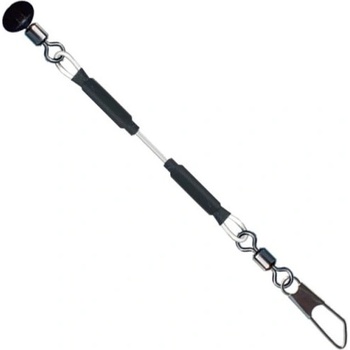 Nytro Feeder Průjezd s karabinkou Link With Safety Snap - 7,5 cm