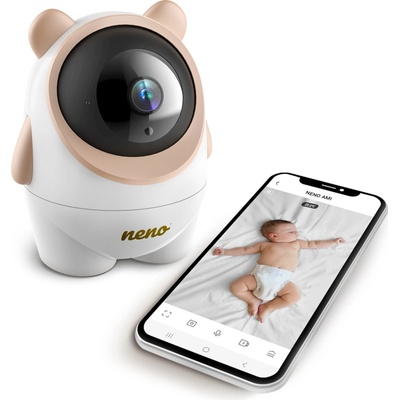 NENO Pestúnka detská camera IP- WiFi Ami
