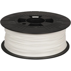 Recycling Fabrik rPLA Flauschiges Schaf (White) - 1, 75 mm / 1000 g (PLAX-S175-1000-FLSC)