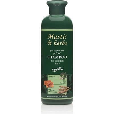 Anemos Chios šampón pro normální vlasy s mastichou 300 ml