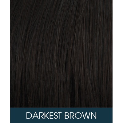 Exclusive wigs by Lubo paruka Chloe darkest brown