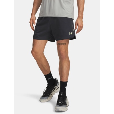 Under Armour Мъжки къси панталони Under Armour M Trail Run 5' Inch Short Under Armour | Siv | МЪЖЕ | S