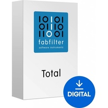 FabFilter Total Bundle (Digitální produkt)