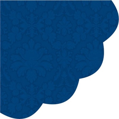 PAW ubrousky R 32cm Inspiration Perforated Blue