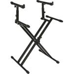 QUIK LOK QL-742 Сгъваема стойка за клавиатура Black (QL10.00973)