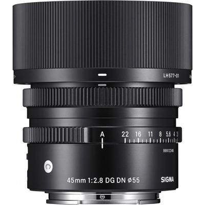 SIGMA 45mm f/2.8 DG DN Contemporary Sony FE
