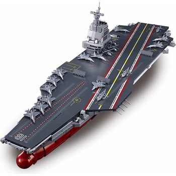 Sluban B1188 Letadlová loď Fujian