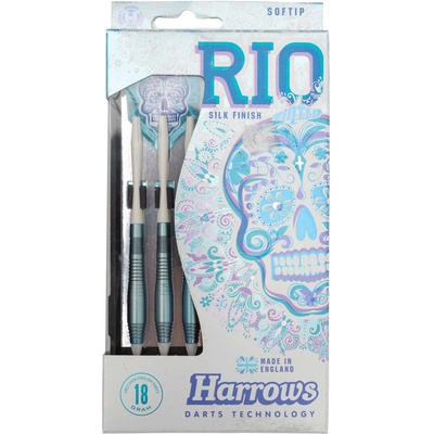 Harrows Стрелички Rio 18 GR
