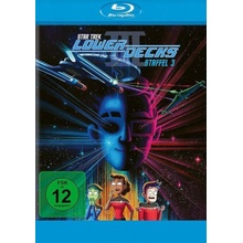 STAR TREK LOWER DECKS - STAFFEL 3 BD