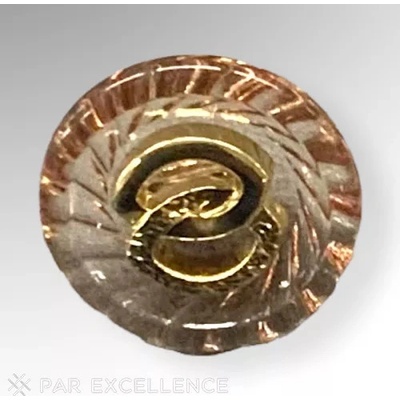 Gombík s krčkom FOM 1692