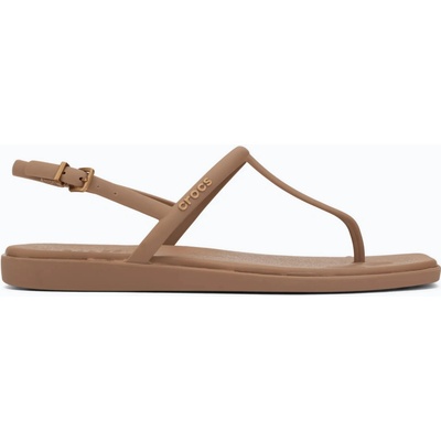 Crocs Miami Thong Flip bežová