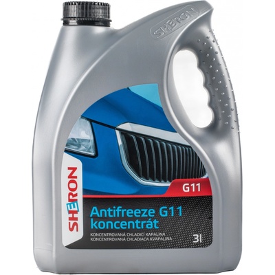 Sheron Antifreeze G11 3 l | Zboží Auto