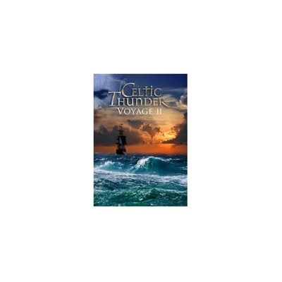 Celtic Thunder New Voyage DVD