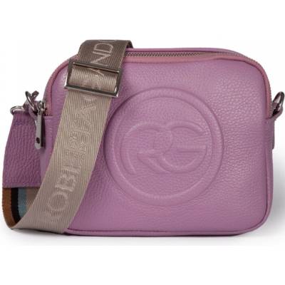 Roberta Gandolfi kabelka cross mauve