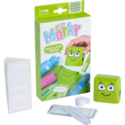 Colop Marky pečiatka na textil zelená
