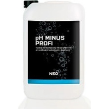 NEO pH mínus Profi 25 kg
