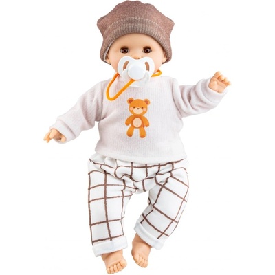 Paola Reina Кукла бебе Paola Reina Alex y Sonia - Момче, 36 cm (08041)