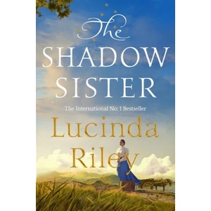 Shadow Sister (ISBN: 9781529005240)