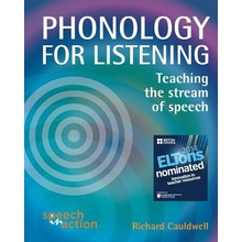 Phonology for Listening Cauldwell RichardPaperback