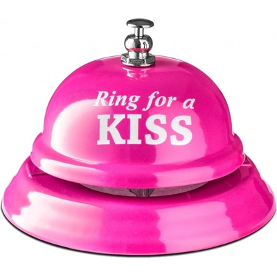 Master Stolní zvonek Ring for a KISS – Zbozi.Blesk.cz